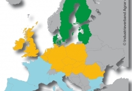 Pflanzenschutzmittel-Zulassung in Europa: Zonale Zulassung