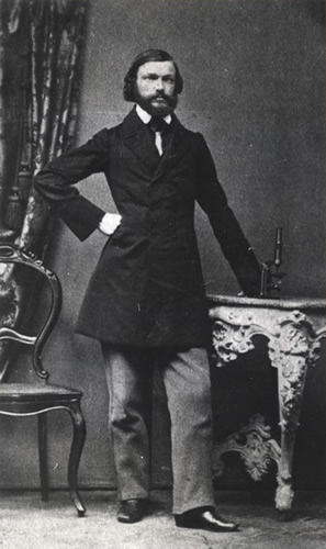 Widerlegte mit Mikroskop die Urzeugung Julius Kühn Industrieverband