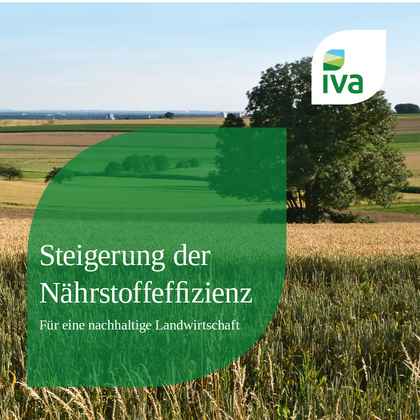 Steigerung der Nährstoffeffizienz