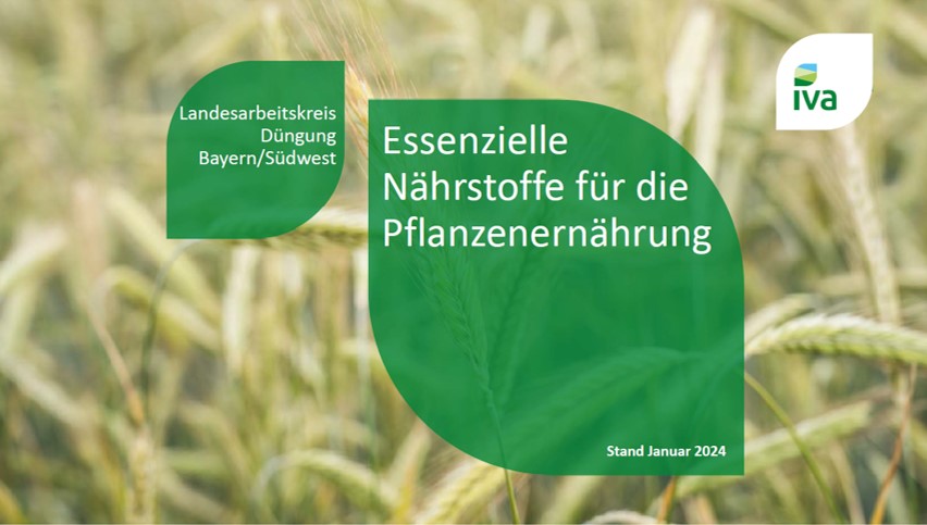 Essenzielle Nährstoffe für die Pflanzenernährung