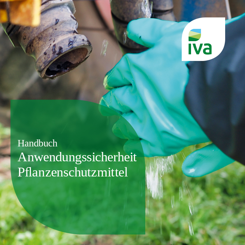 Handbuch Anwendungssicherheit Pflanzenschutzmittel