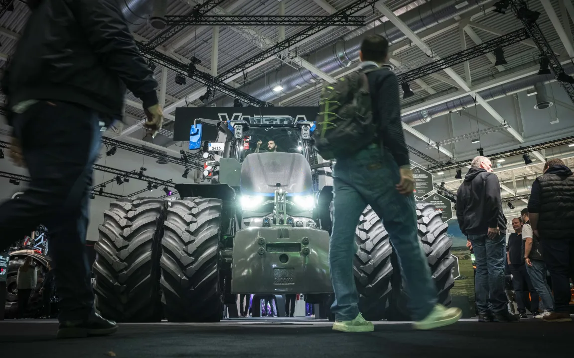 Schöne neue Landtechnik – was bringt sie Verbrauchern?