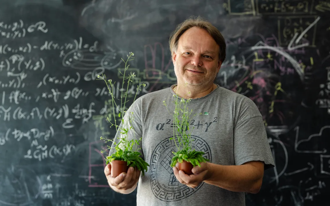 Wasser ist wichtiger als Schwerkraft