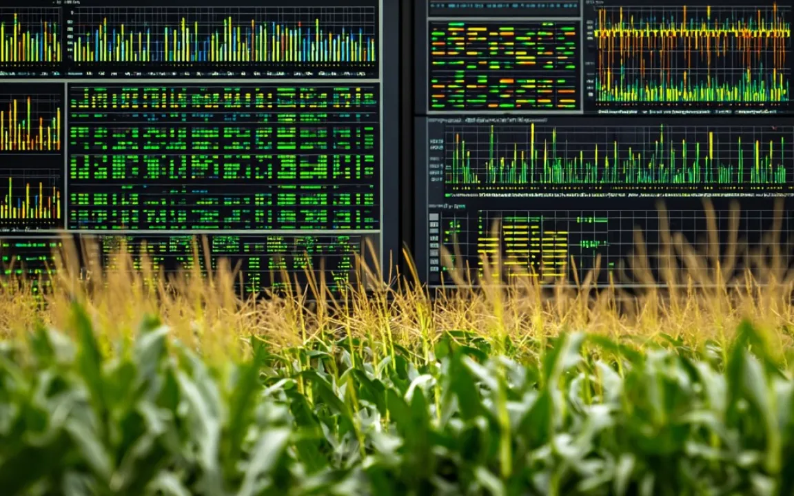 Algorithmus kann Lebenszyklus von Pflanzen vorhersagen