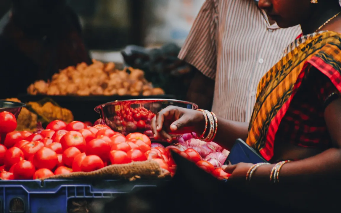 Weniger Nährstoffe im Gemüse