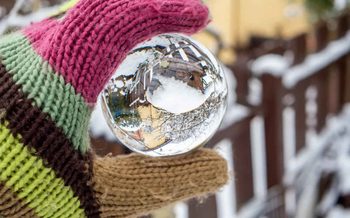 Gartenarbeiten im Januar