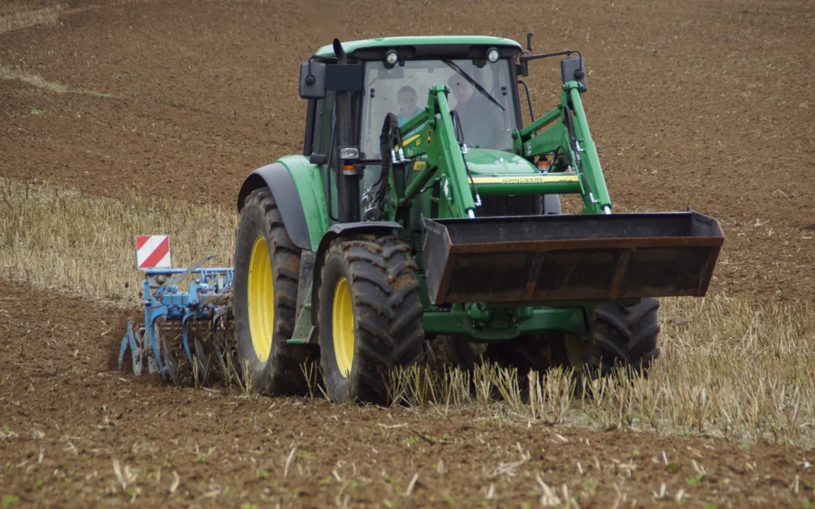 „Im Märzen der Bauer“