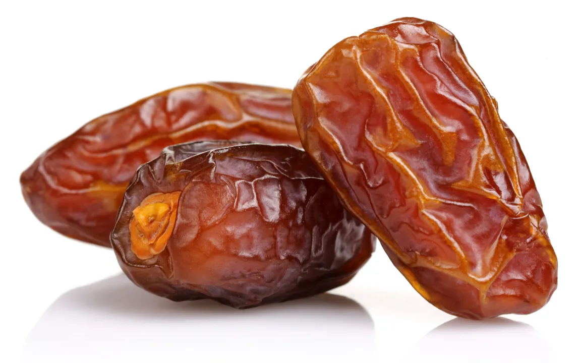 Datteln: Voller Zucker, trotzdem nicht ungesund