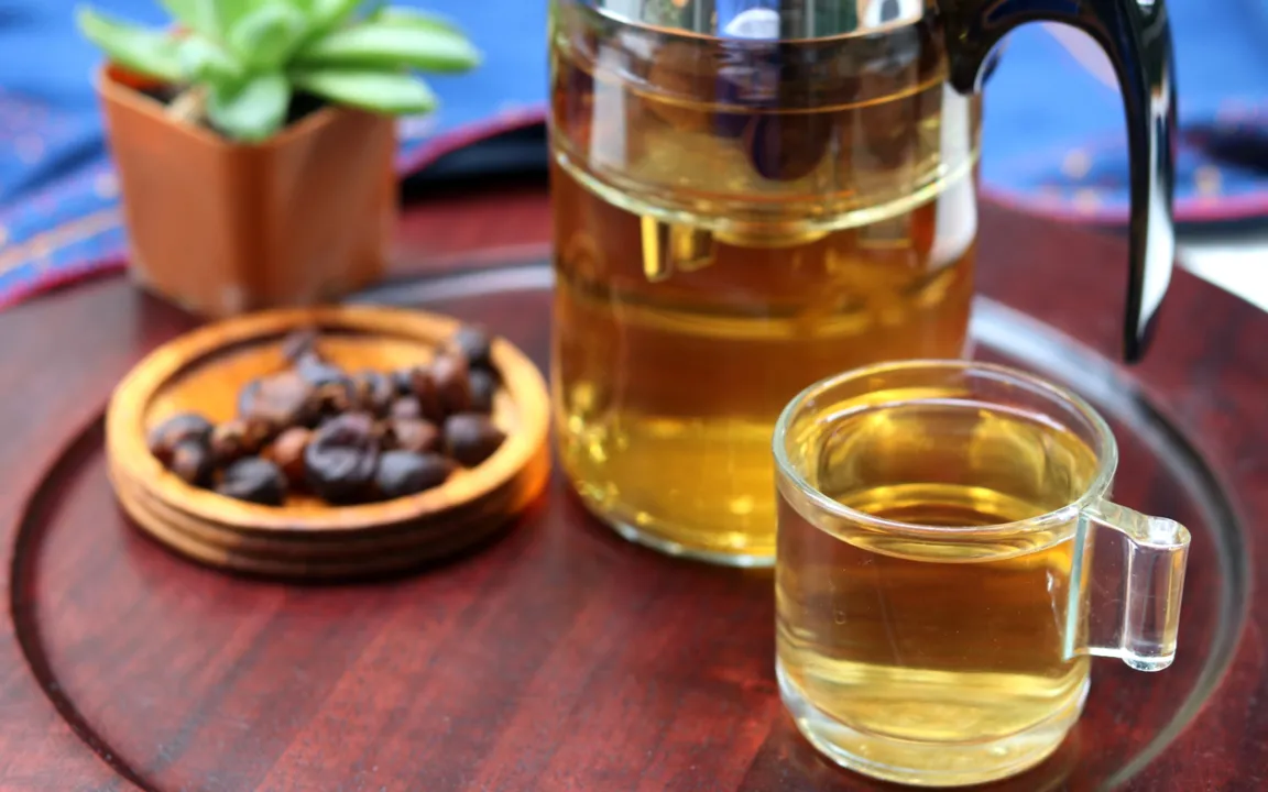 Cascara – Aufgussgetränk aus Kaffeekirschen