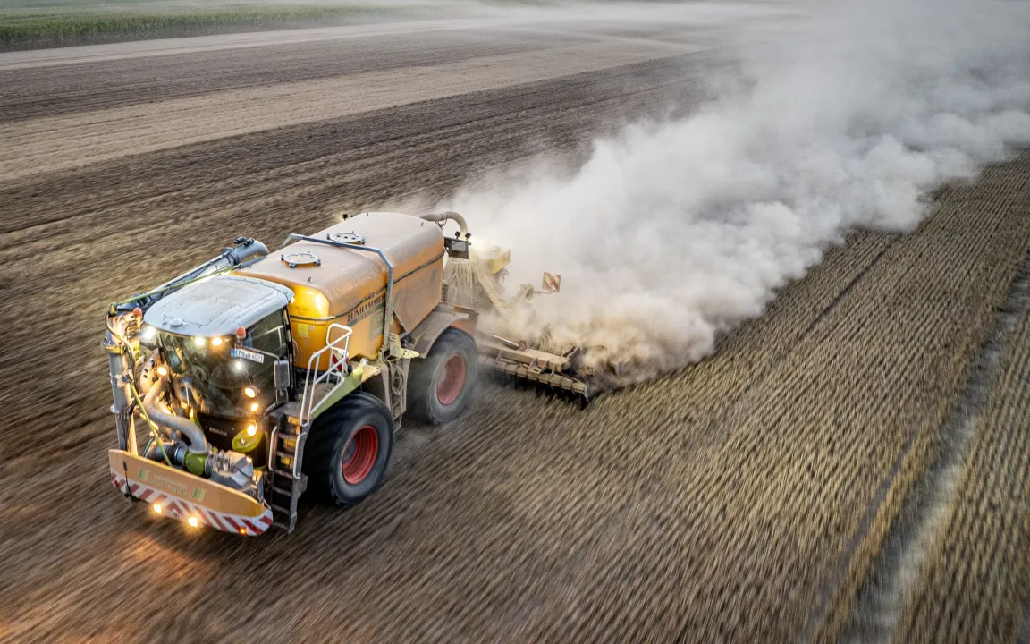 Klimawandel: Konsequenzen für den Ackerbau auf unseren Feldern