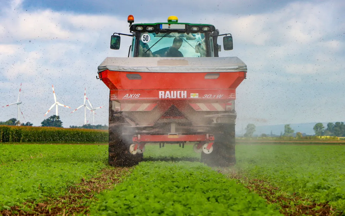 Hohe Düngerpreise: Über Risiken und Nebenwirkungen