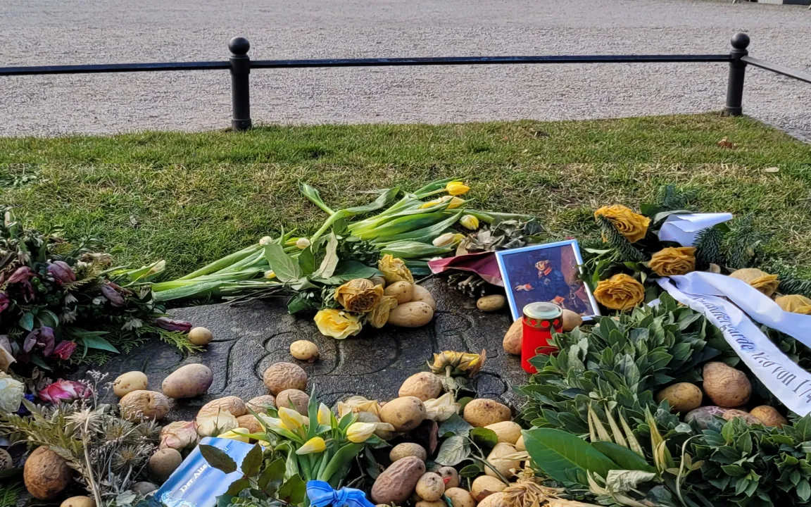 Wie die Kartoffel nach Preußen kam