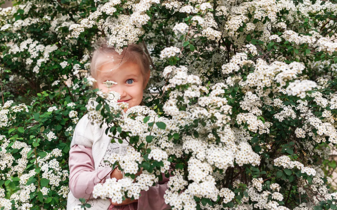 Pflanzen für Kinder