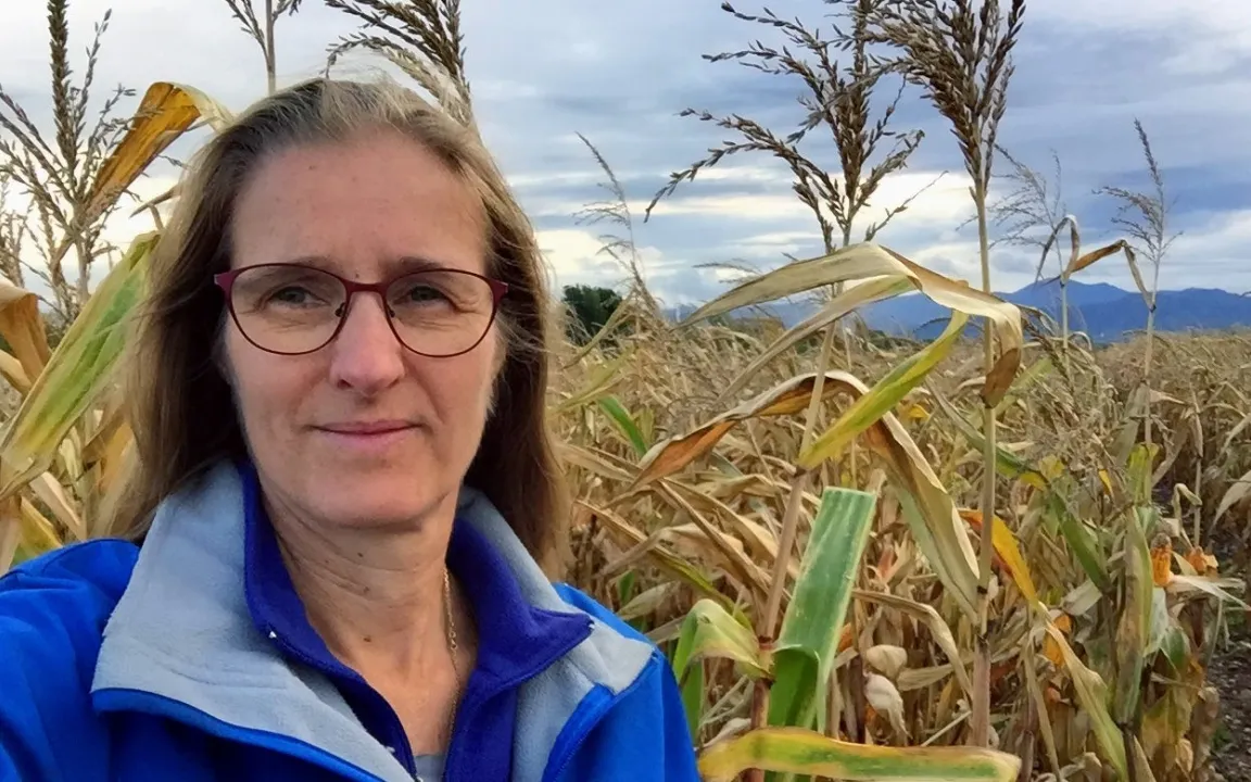 Susanne Groh: „Neue Technologien verändern die Pflanzenzüchtung“