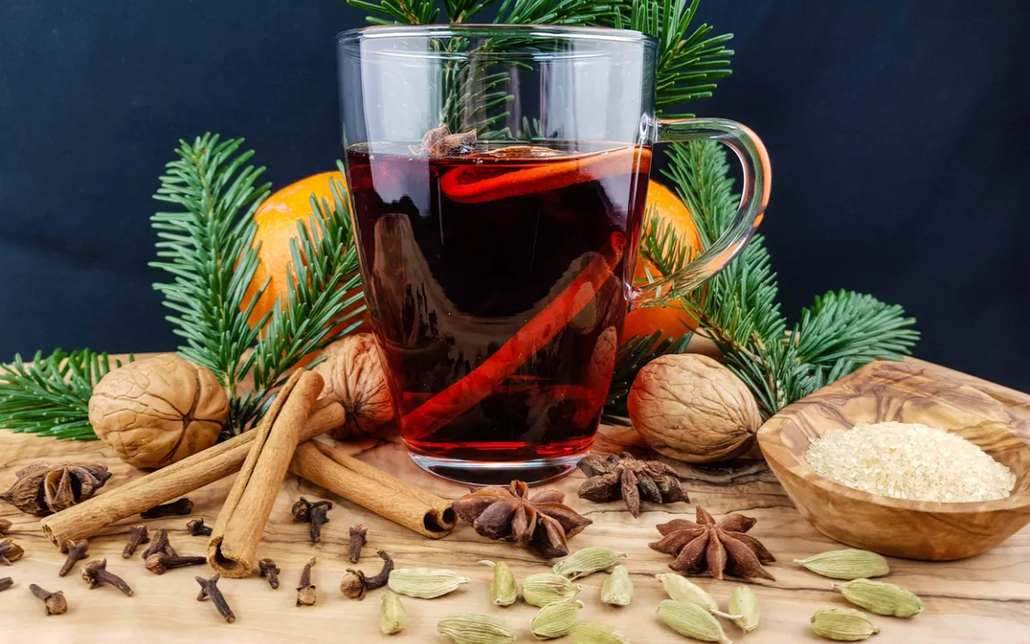 Gewürznelken in der Winter- und Weihnachtsküche