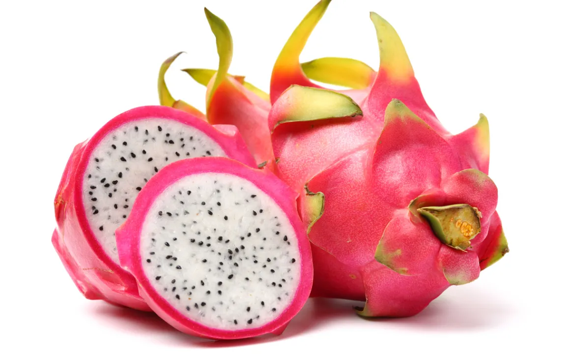 Drachenfrucht: Süßer Inhalt, hoher Wiedererkennungswert