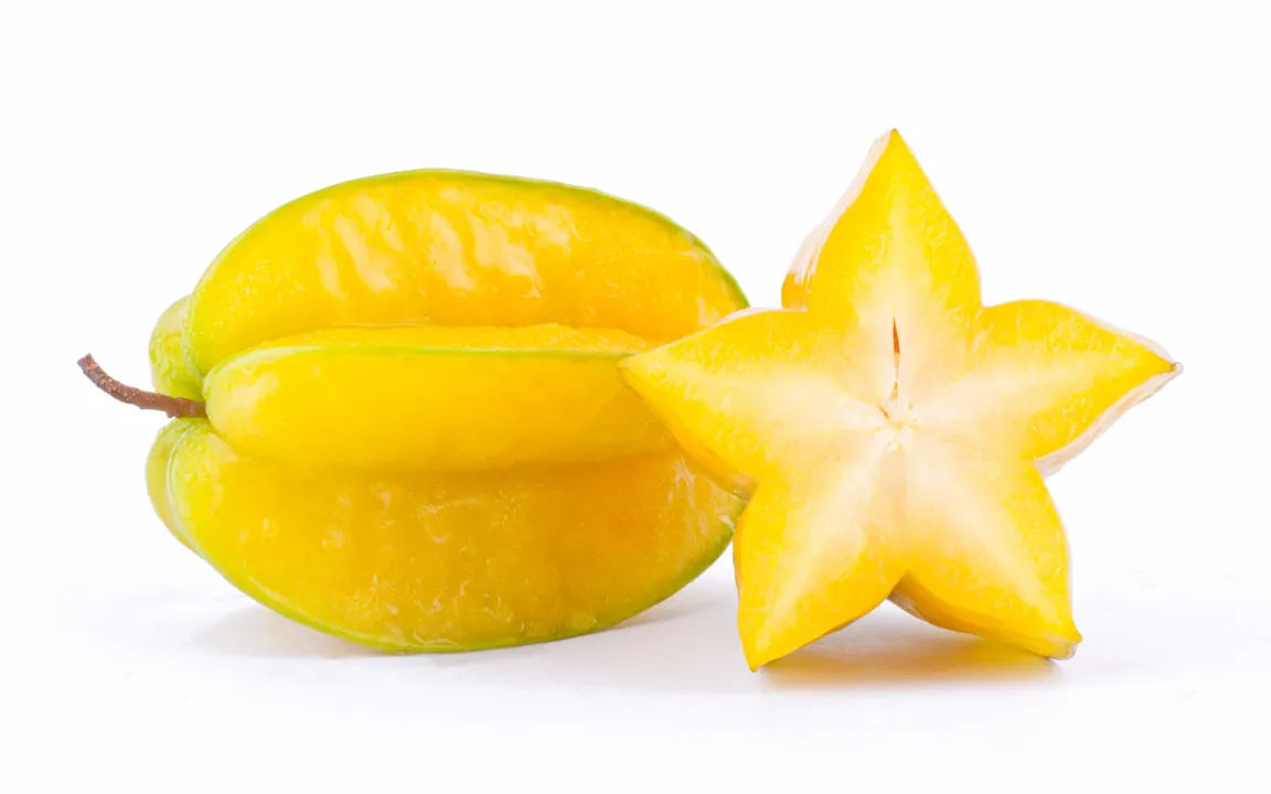 Sternfrucht: Exotischer süß-saurer Hingucker