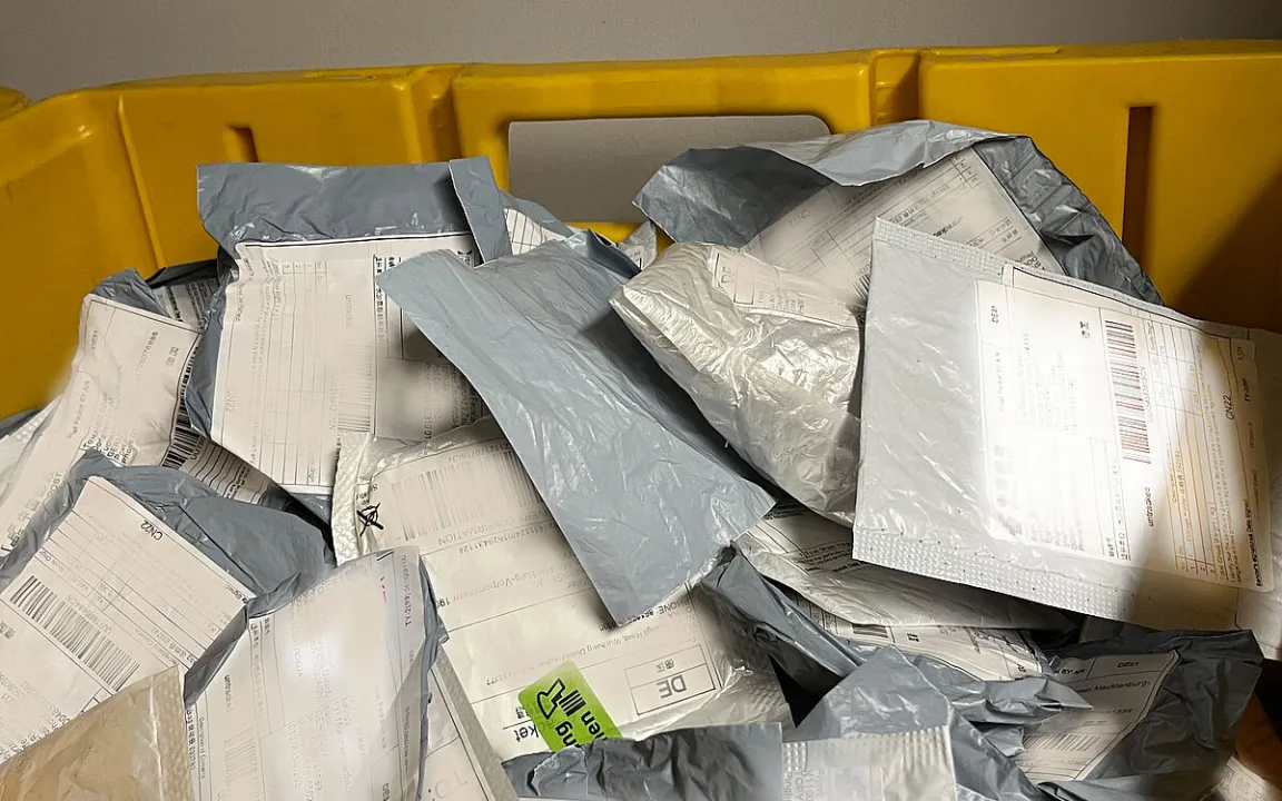 Saatgut nicht bestellt? Dann weg damit!