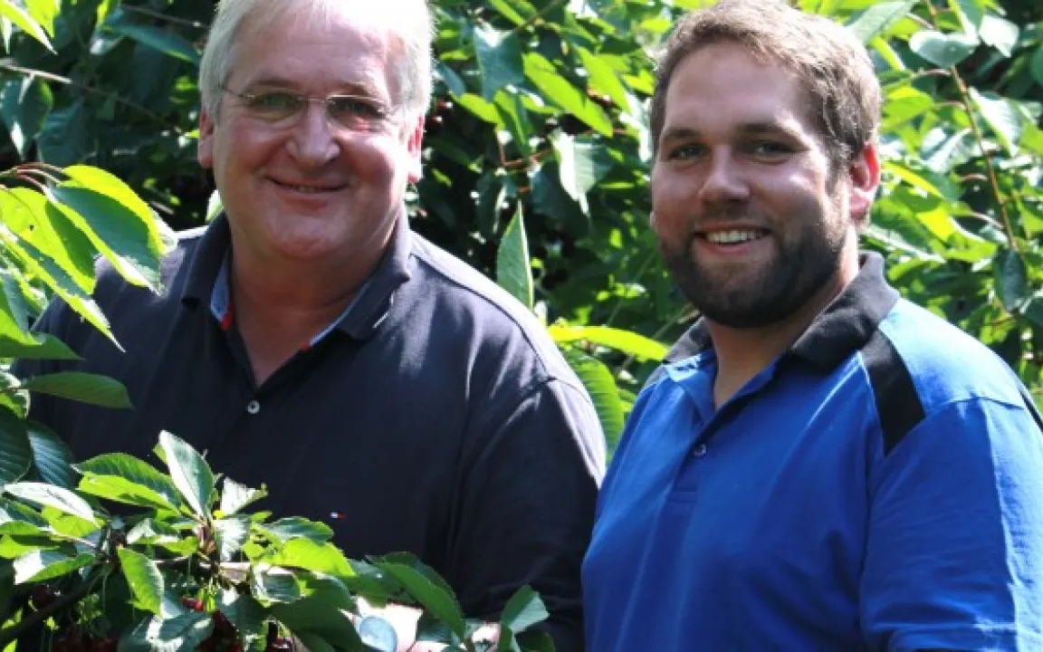 Pflanzenschutz im Alten Land