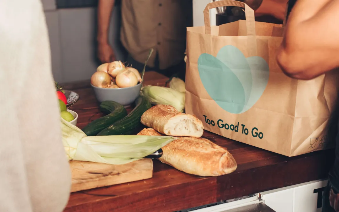 Zu gut für die Tonne