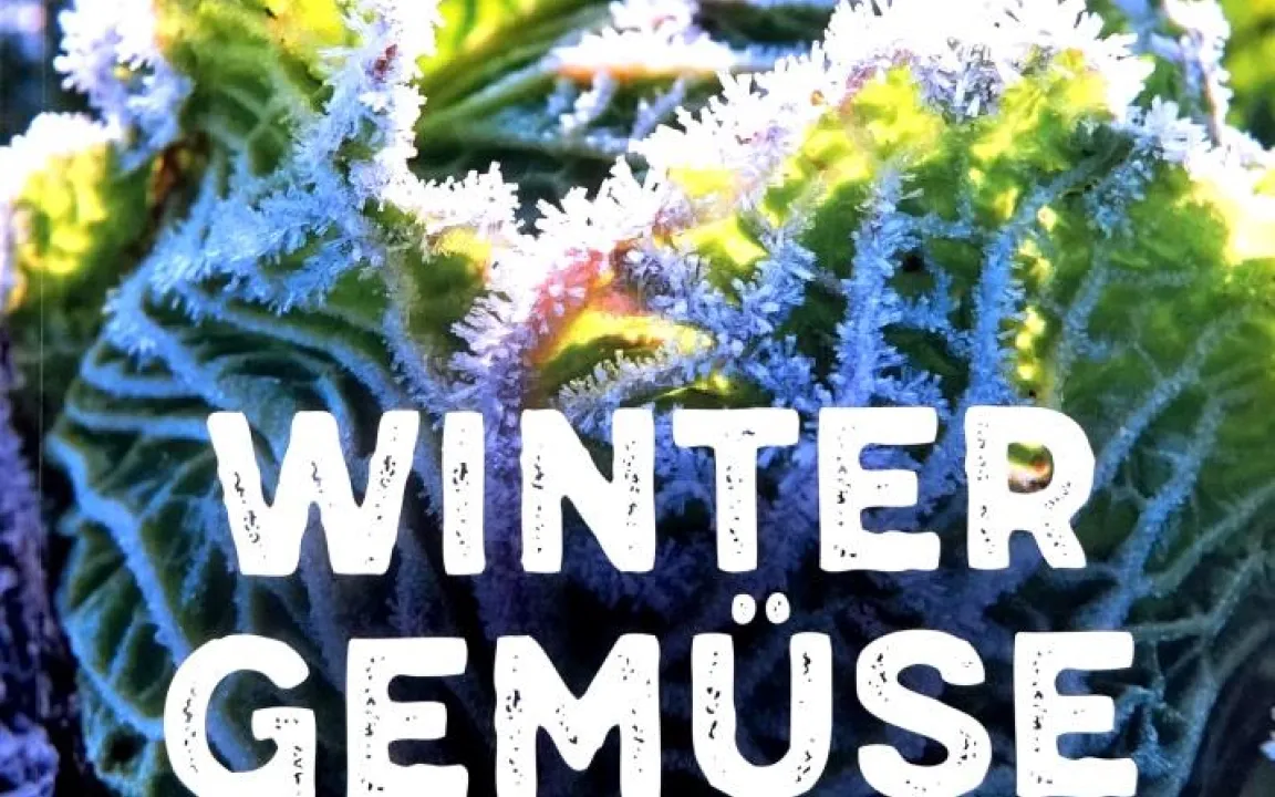 Buchtipp: Wintergemüse