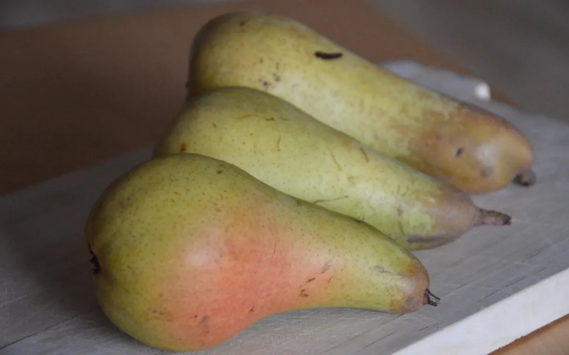 Unterschätzte Birnen