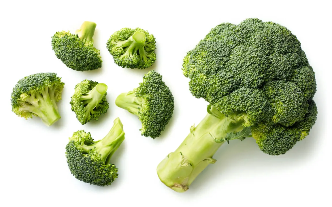 Brokkoli: Ideal für die schnelle Küche