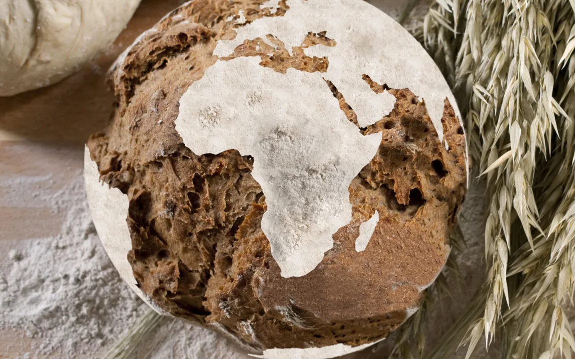 Eine Welt ohne Hunger ist möglich