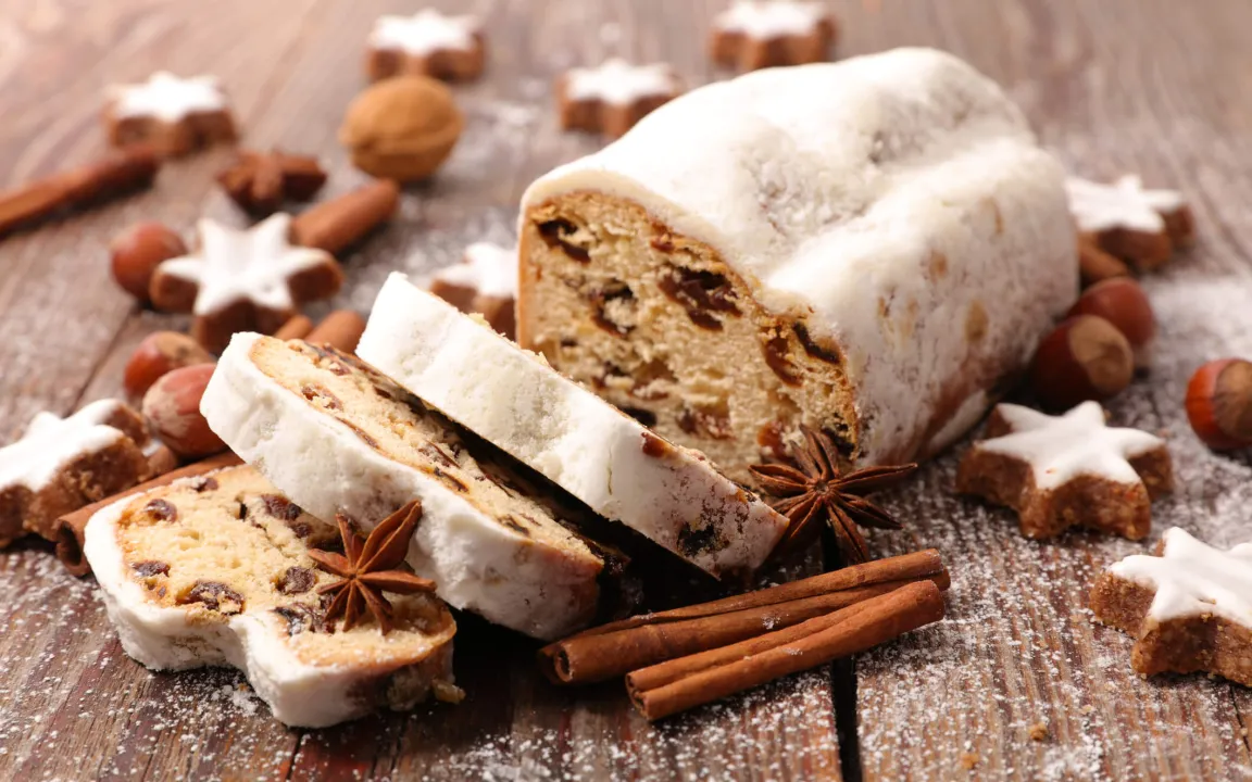 Der Christstollen