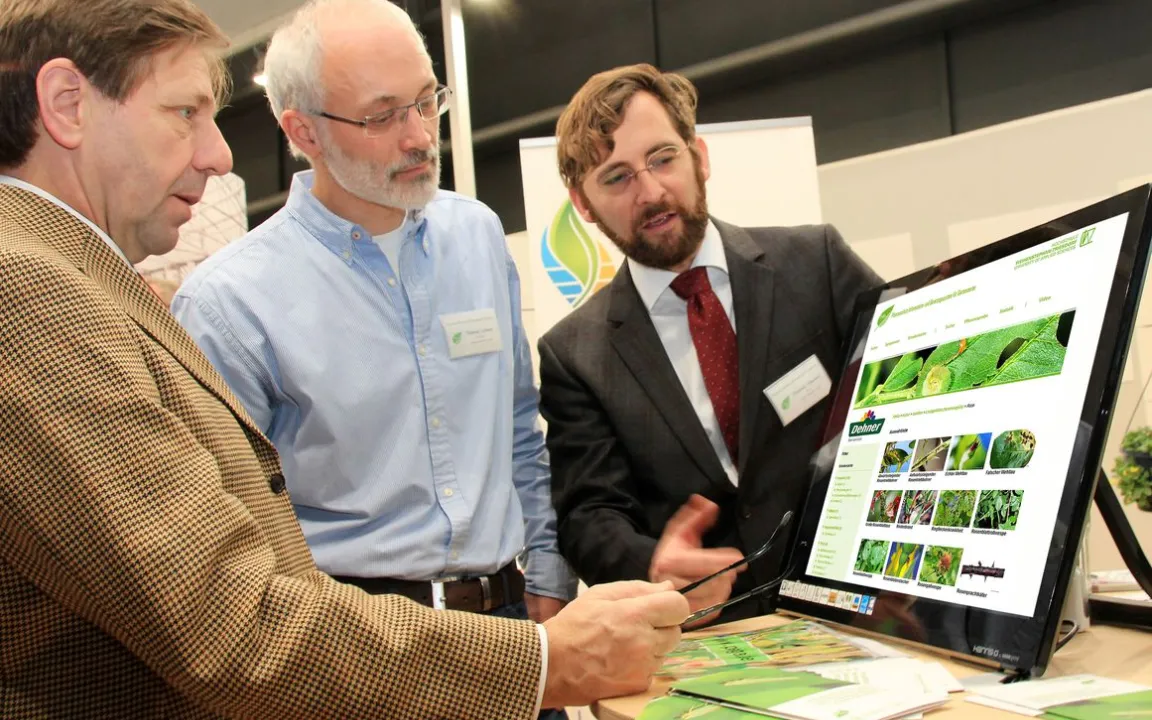 Verbesserte Beratung an der Pflanzenschutztheke im Gartencenter