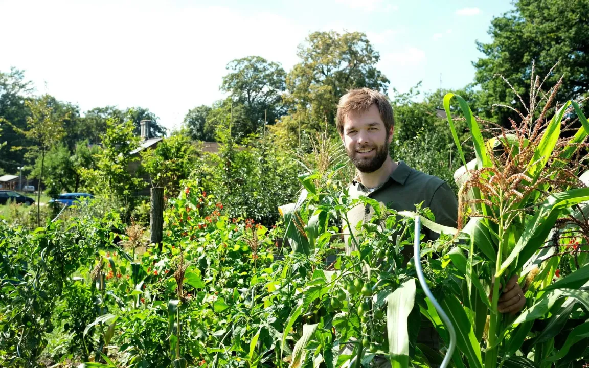 Wie wächst mein Essen?