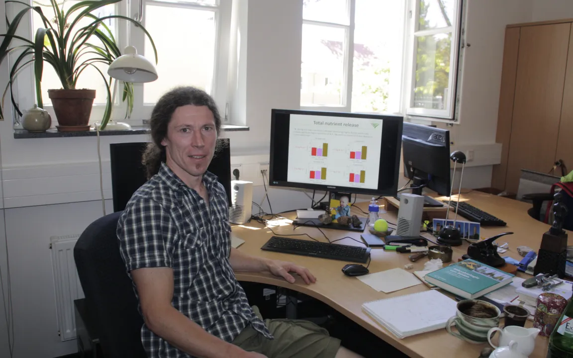 Biodiversität mit artenreichen Zwischenfruchtmischungen erhöhen