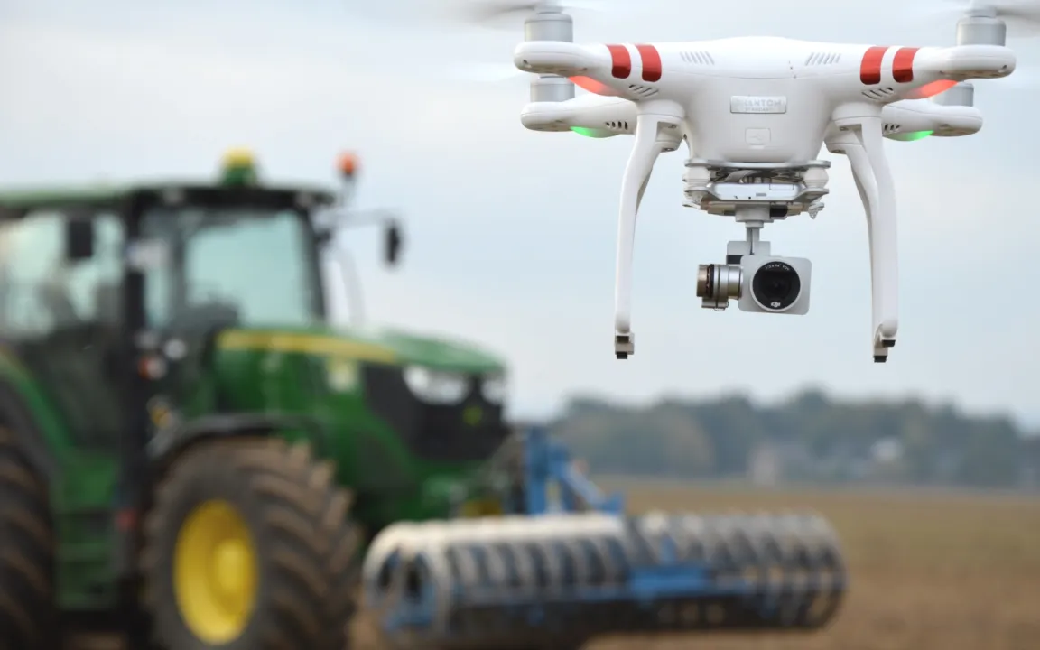 Digitalisierung soll Landwirtschaft noch effizienter machen