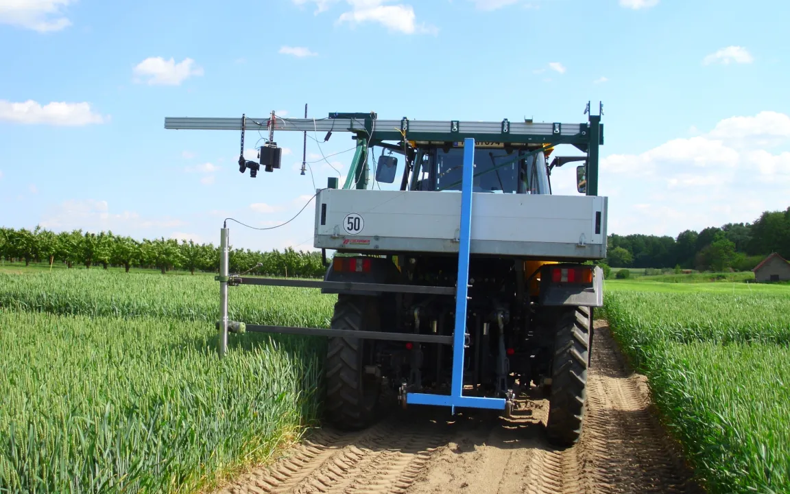 Mit "FungiDetect" Getreideernten sichern