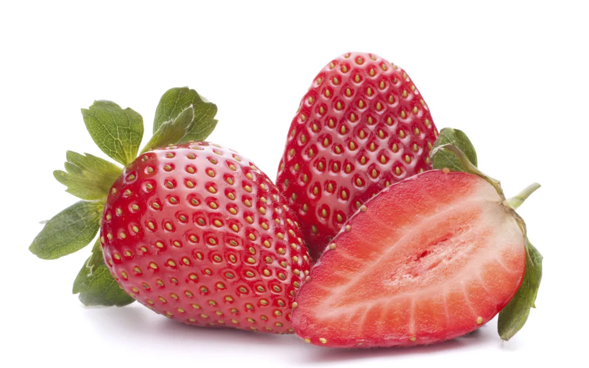 Erdbeeren versüßen den Sommer