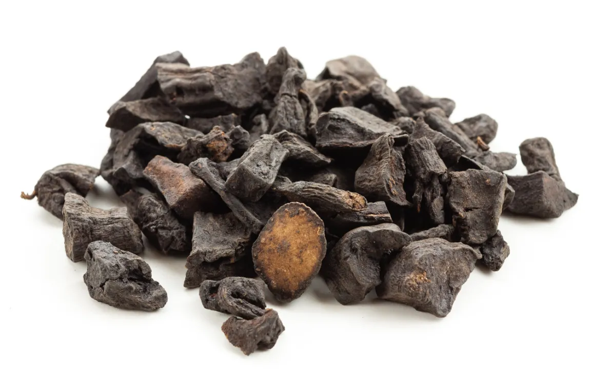 Chinesischer Knöterich mit Power-Wurzelextrakt