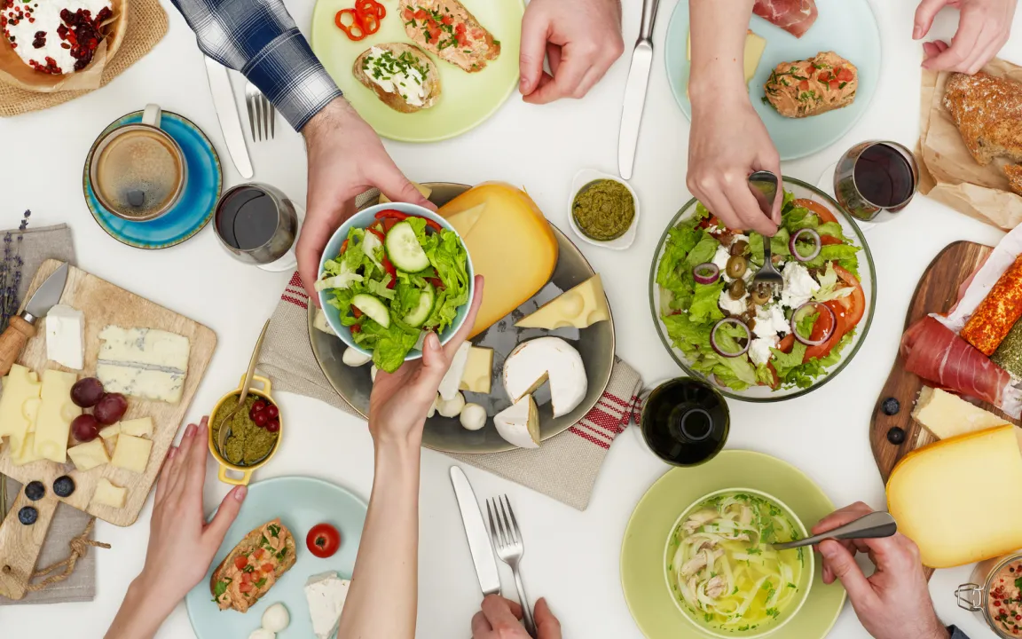 Am 7. März ist der Tag der gesunden Ernährung