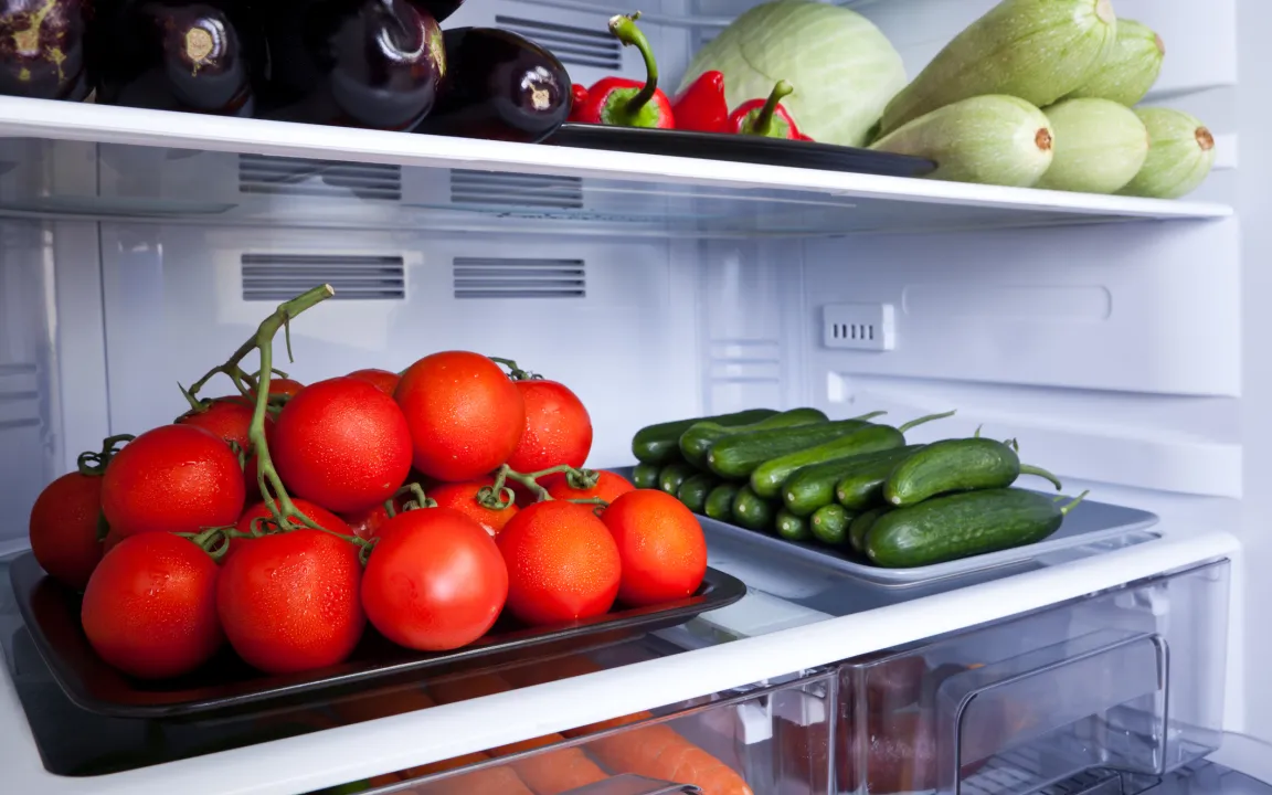 Tomaten nicht im Kühlschrank lagern