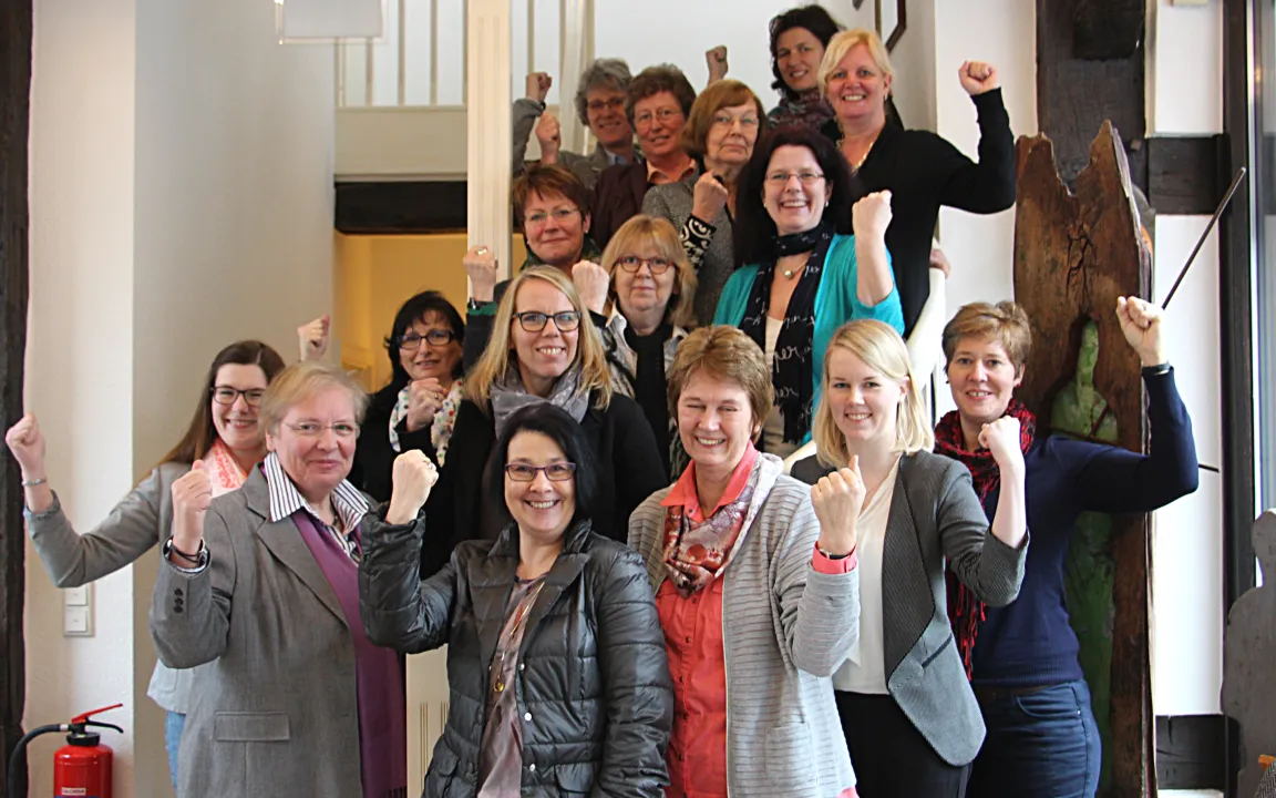 Eine starke Gemeinschaft – Frauen im ländlichen Raum