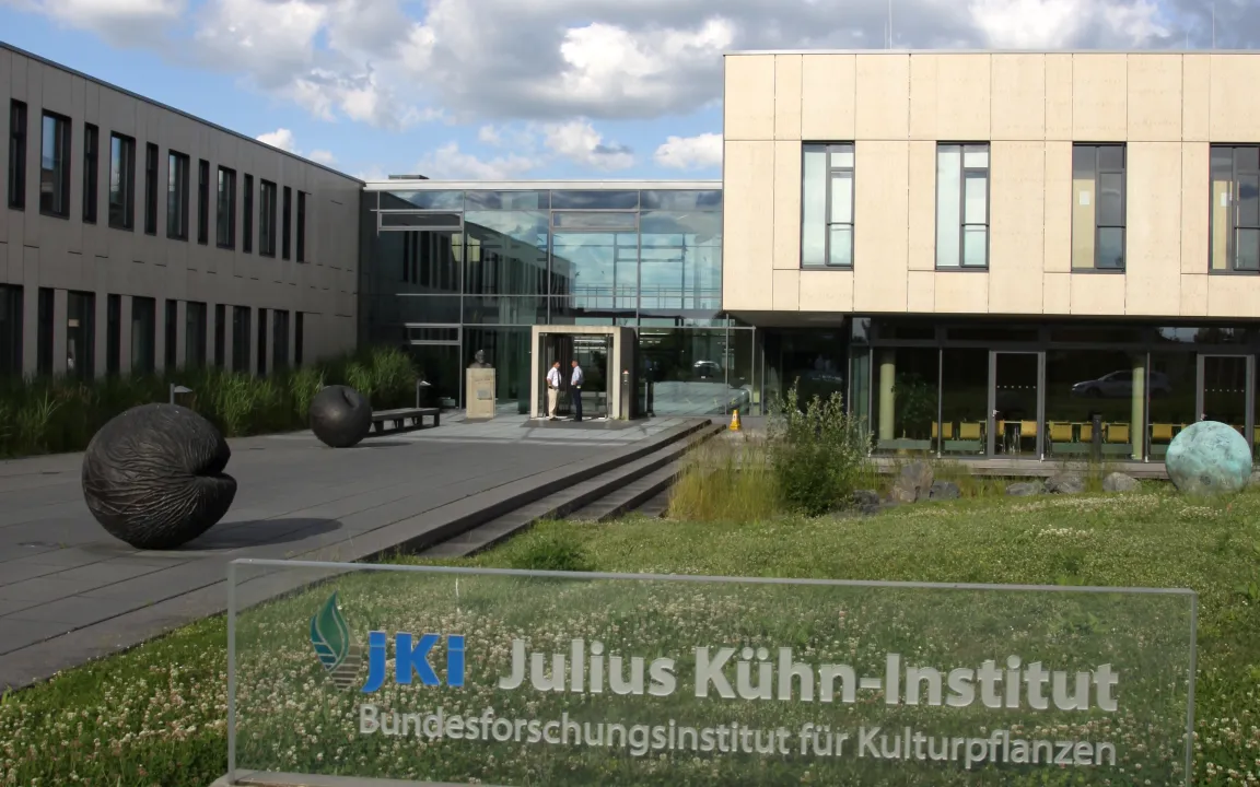 Jubiläum für Julius Kühn-Institut