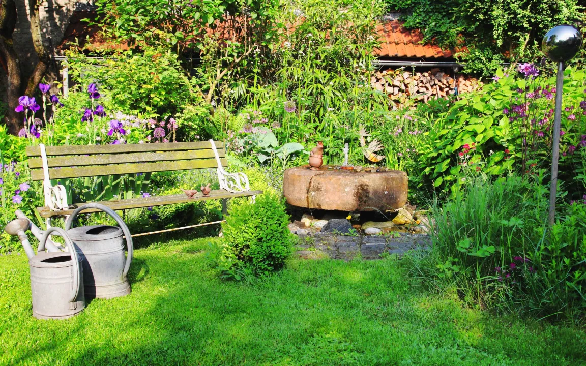 "Grüner geht's nicht": Der Tag des Gartens 2018