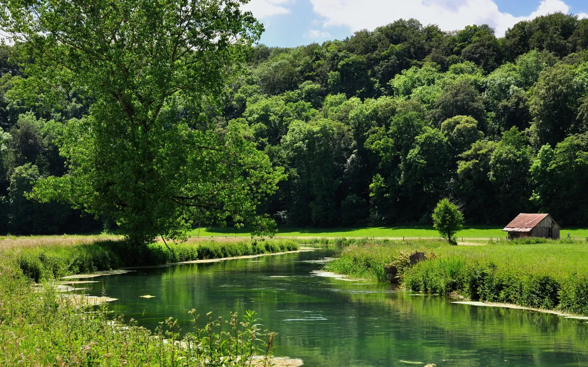 Internationaler Tag der Flüsse am 24. September 2017
