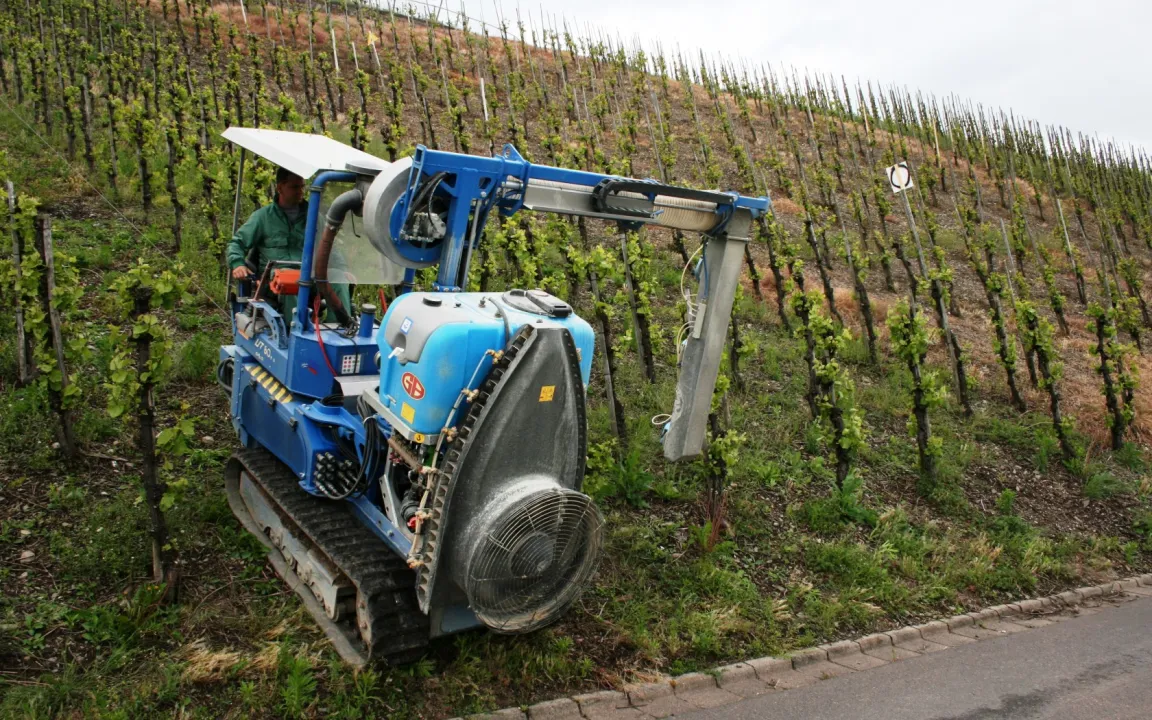 Der schafft (fast) jeden Hang
