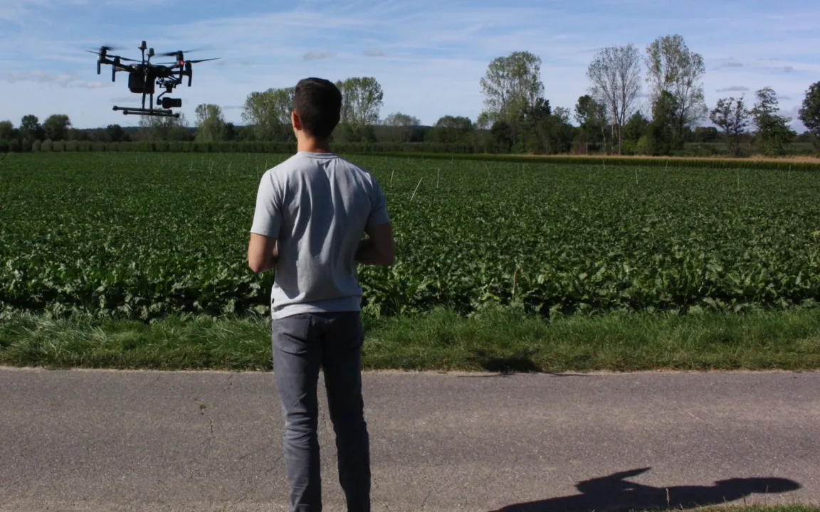 PhenoRob für die Landwirtschaft der Zukunft