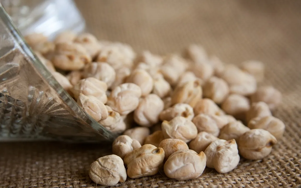 Kichererbsen: Ein Hauch von Orient