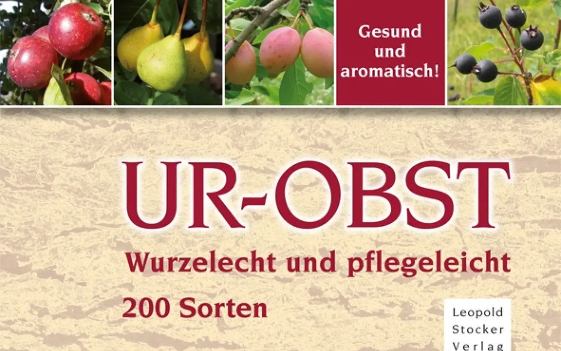 Ur-Obst – Wurzelecht und pflegeleicht