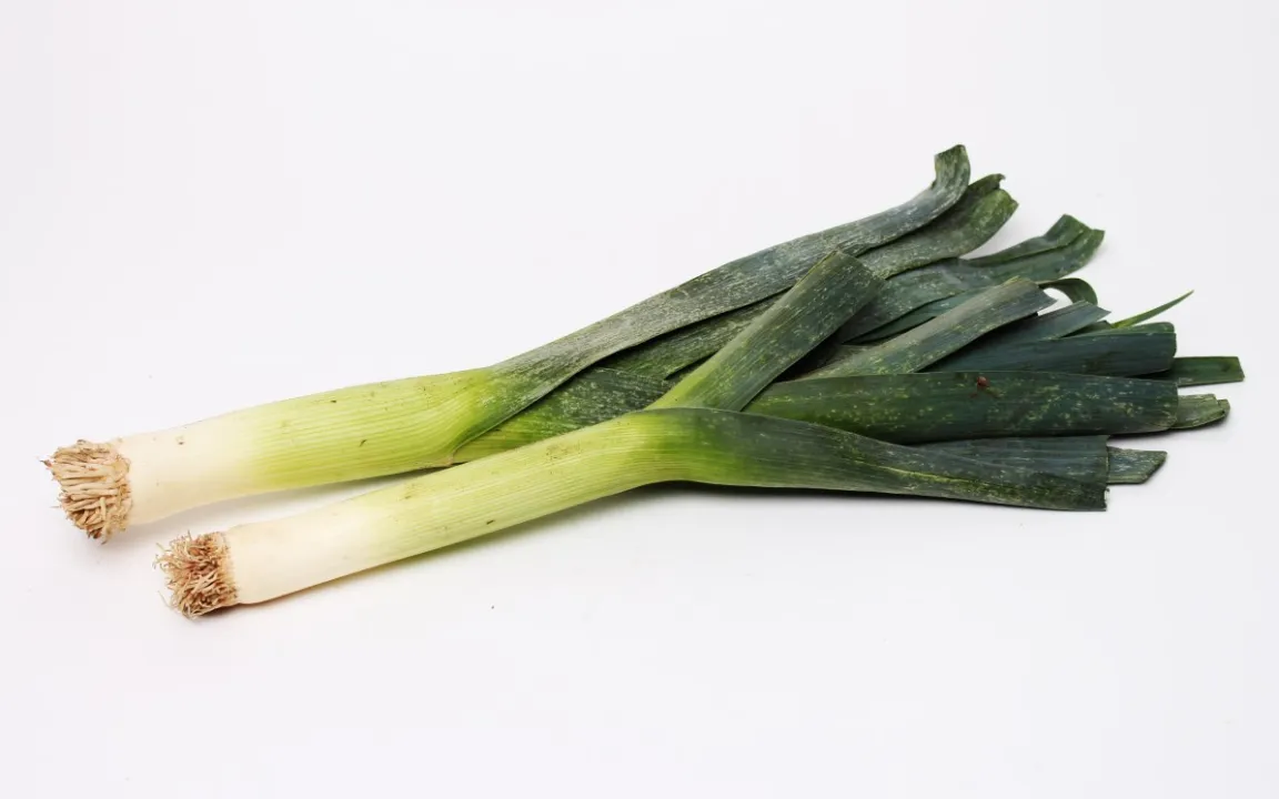 Lauch – das walisische Nationalgemüse