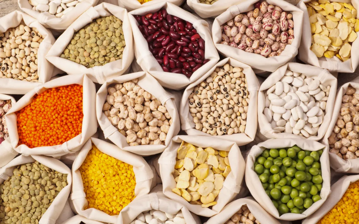 Internationales Jahr der Hülsenfrüchte 2016