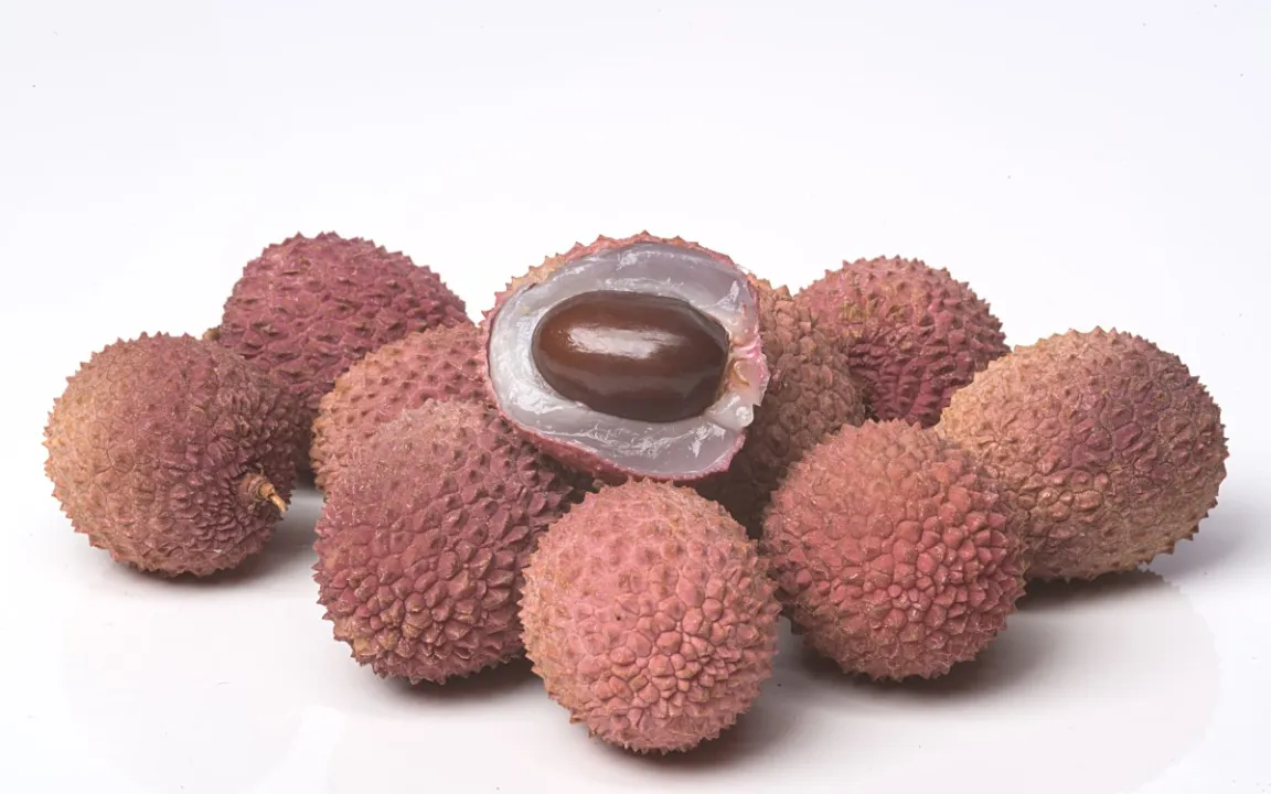 Litschis: Liebesgrüße aus China