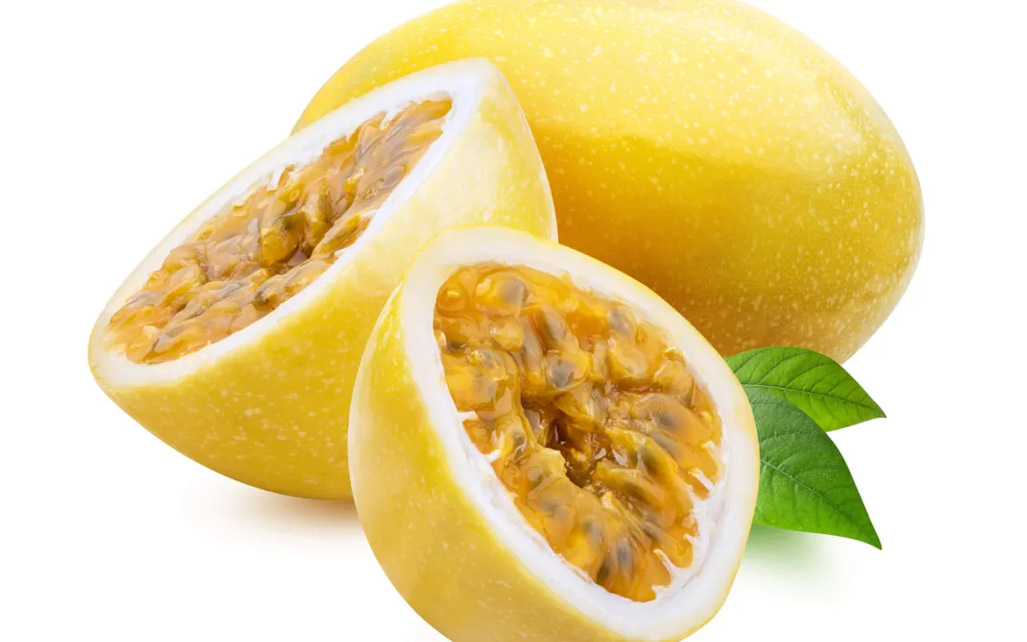 Maracuja: Die gelbe Frucht der Passionsblume